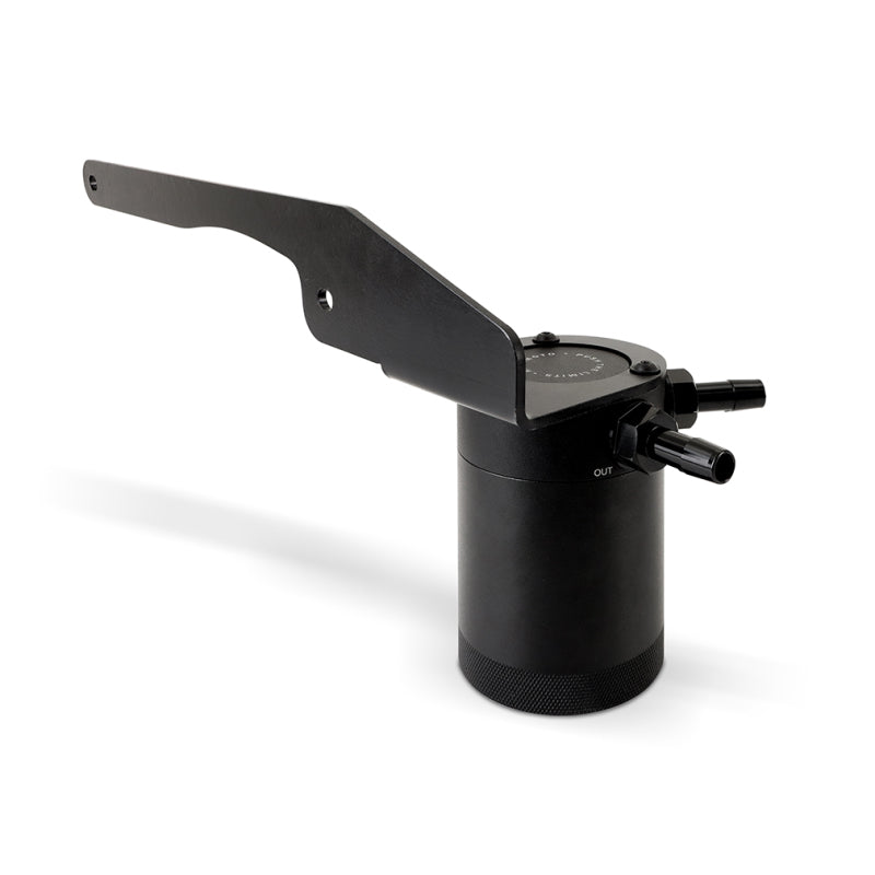 Mishimoto 2019+ Chevy Silverado 1500 5.3L/6.2L Baffled Oil Catch Can Oil Catch Cans Mishimoto