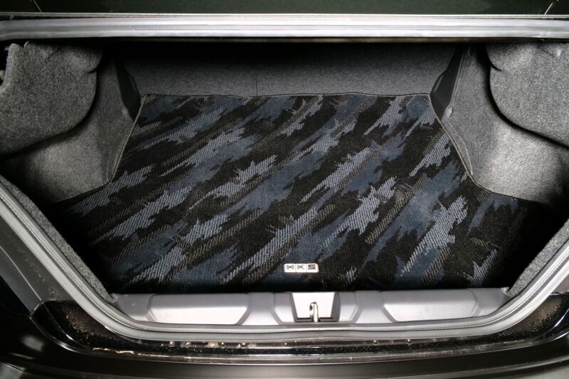 HKS FLOOR MATS VB FULL SET OCT LHD Floor Mats Carpeted HKS