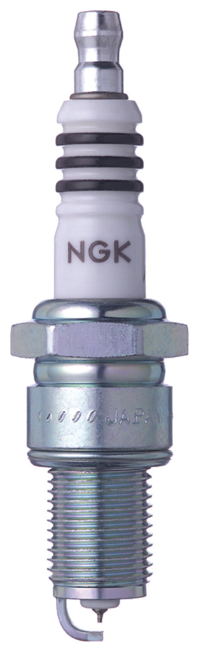 NGK IX Iridium Spark Plug Box of 4 (BPR8EIX) Spark Plugs NGK