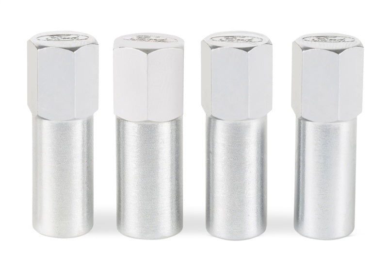 Ford Racing Valve Cover Hold Down Mini-Nuts - Chrome Hardware Kits - Other Ford Racing