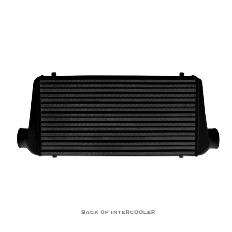 Mishimoto Universal Silver M Line Bar & Plate Intercooler Intercoolers Mishimoto