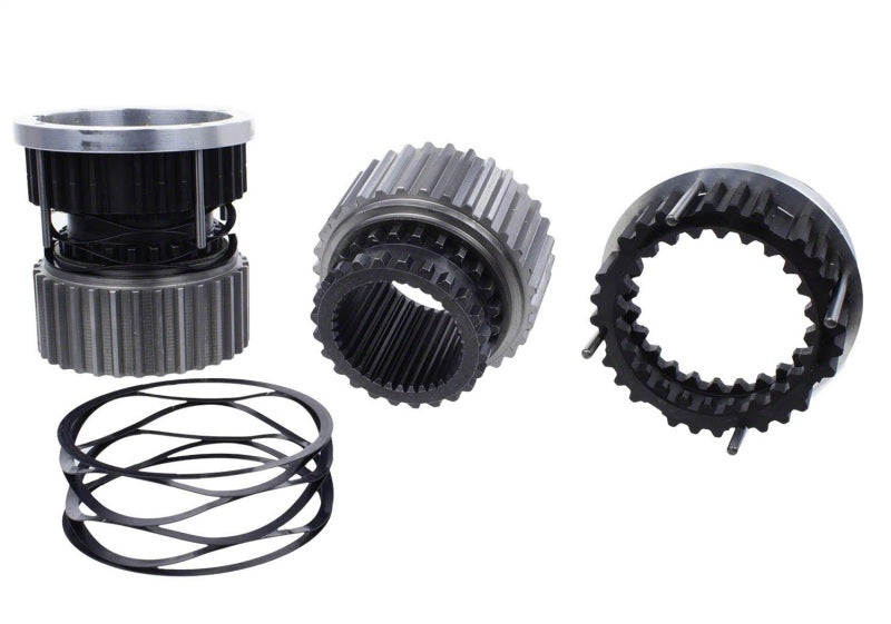 Ford Racing Super Duty Warn Locking Hubs Wheel Hubs Ford Racing