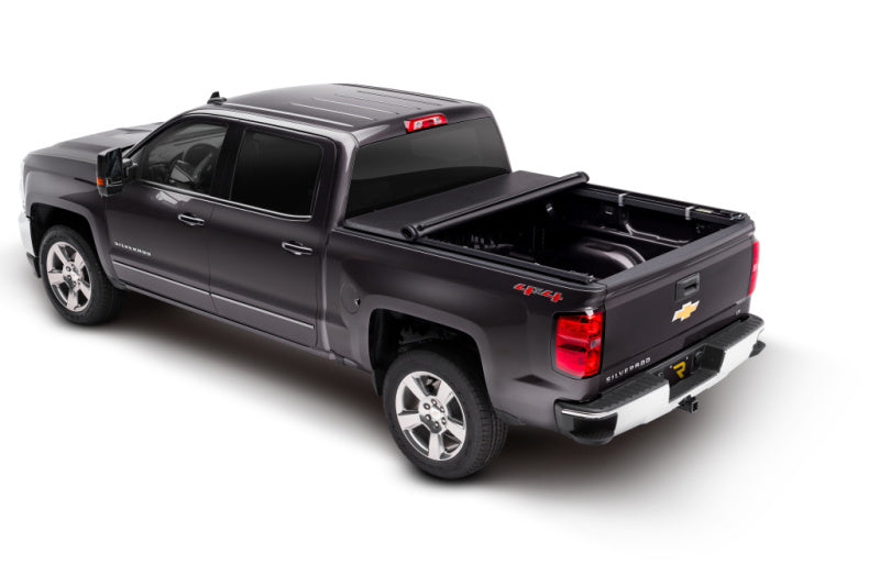 Truxedo 14-18 GMC Sierra & Chevrolet Silverado 1500 8ft TruXport Bed Cover Bed Covers - Roll Up Truxedo