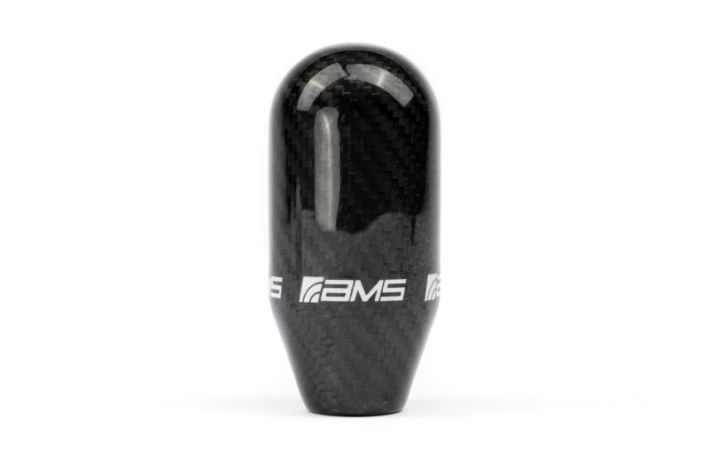AMS Performance Mitsubishi EVO 8/9/10 Weight Carbon Fiber Shift Knob Shift Knobs AMS