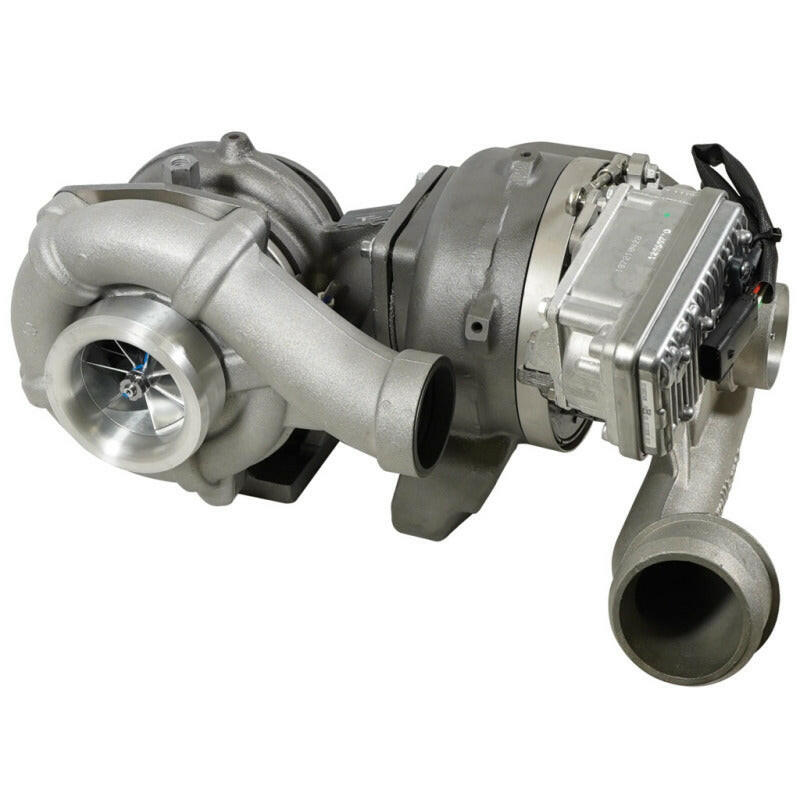 BD Diesel Screamer V2S Twin Turbo System - Ford 6.4L 2008-2010 w/o Air Intake Kit Turbo Kits BD Diesel
