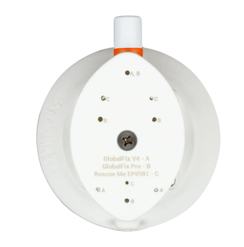 SeaSucker ACR Cat-2 EPIRB Mount Light Mounts SeaSucker