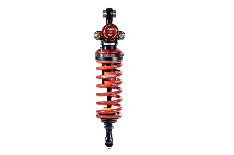 Bitubo XXZB Monoshocks Adjustable:Pneum.Preload, 2Rebound, 2Compression, Length 315 mm -5 +3 Shocks and Struts Bitubo Suspension