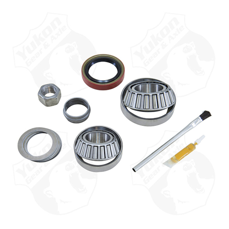 Yukon Gear Pinion install Kit For GM 55P and 55T Diff Ring and Pinion Install Kits Yukon Gear & Axle