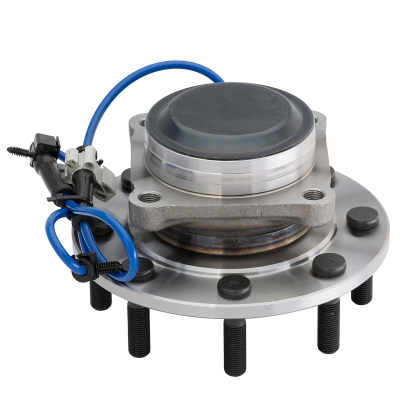 MOOG 2007 Chevrolet Silverado 3500 Classic Front Hub Assembly Wheel Hubs Moog