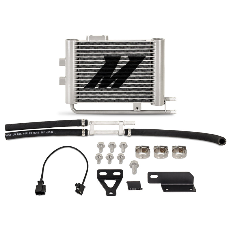 Mishimoto 07-14 Toyota FJ Cruiser Transmission Cooler Kit Transmission Coolers Mishimoto