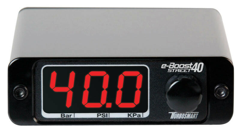 Turbosmart eBS e-Boost Street 40psi Boost Controllers Turbosmart