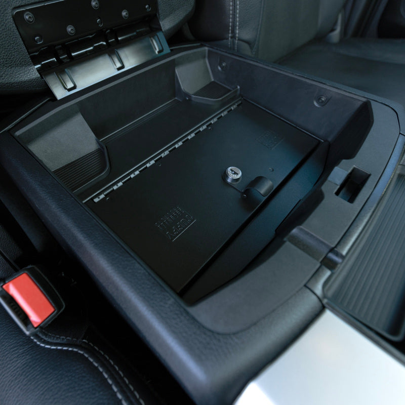 Tuffy Console Safe W/ Keyed Lock For Ram Trucks Cargo Boxes & Bags Tuffy Products