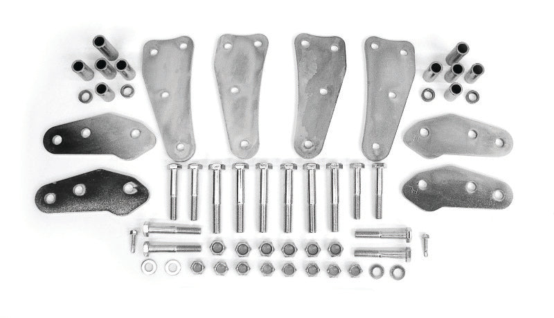 QuadBoss 15-19 Yamaha YXC700 Viking VI 4x4/EPS Lift Kit Lift Kits QuadBoss