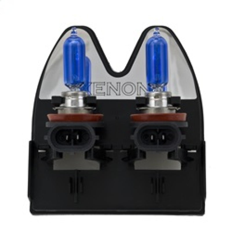 Hella Optilux H9 12V/100W XB Xenon White Bulb (pair) Bulbs Hella