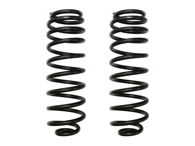 ICON 07-18 Jeep Wrangler JK Rear 4.5in Dual- Rate Spring Kit Lift Springs ICON