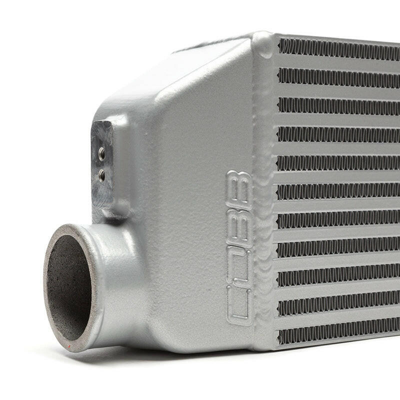 Cobb 10-13 Mazdaspeed3 Gen2 Front Mount Intercooler Kit - Black Intercooler Kits COBB