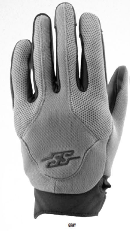 Speed and Strength Starstruck Mesh Gloves Grey Womens - Medium Jackets - Textile Speed and Strength