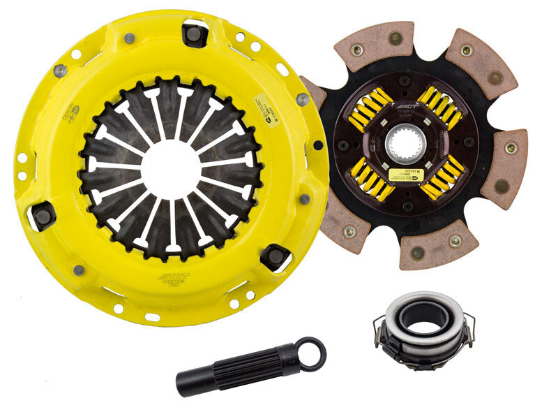 ACT 1991 Toyota Celica HD/Race Sprung 6 Pad Clutch Kit Clutch Kits - Single ACT