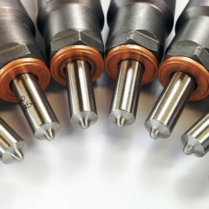 DDP 03-04 Dodge Cummins 5.9L Brand New Injector Set - 120hp (45% Over) Fuel Injectors - Diesel DDP