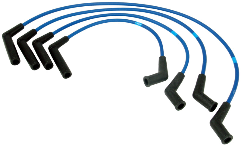 NGK Chevrolet Spectrum 1988-1987 Spark Plug Wire Set Spark Plug Wire Sets NGK