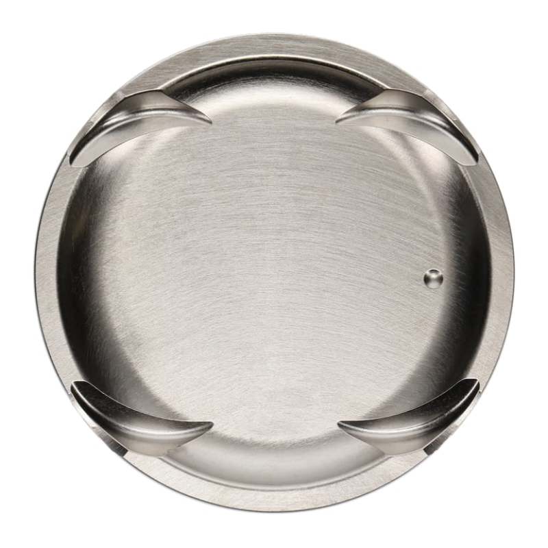 Wiseco Mitsubishi Turbo Forged Dish -17cc 86.25mm Bore 1.378in CD Piston Shelf Stock Kit Piston Sets - Forged - 4cyl Wiseco