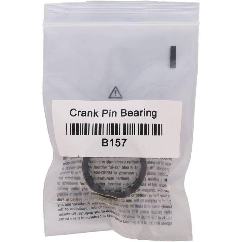 Hot Rods Bearing - 26 x 34 x 19.8 KU Bearings Hot Rods