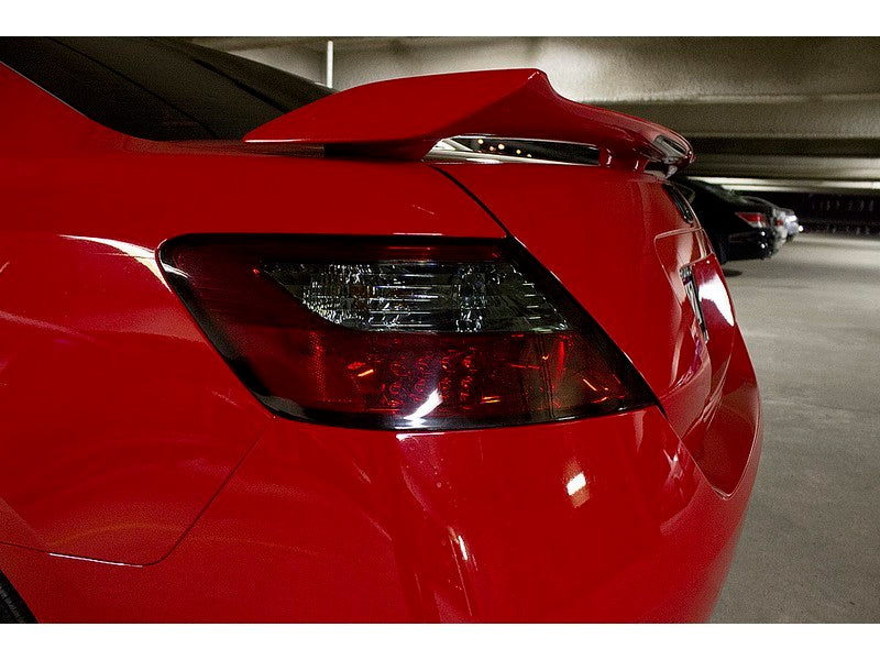 Spyder Honda Civic 06-08 2Dr LED Tail Lights Red Clear ALT-YD-HC06-2D-LED-RC Tail Lights SPYDER