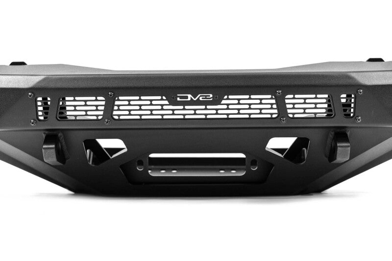 DV8 Offroad 2022+ GMC Sierra 1500 (Excl. AT4X & Diesel Models) Offroad Spec Series Front Bumper Bumpers - Steel DV8 Offroad