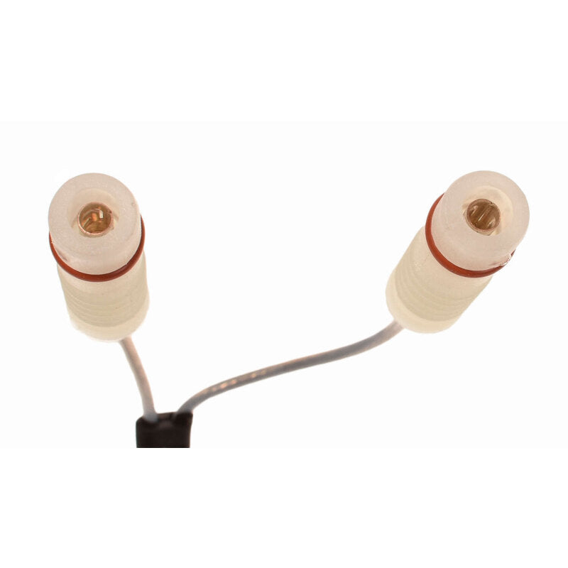 Power Stop 09-18 Mercedes-Benz G550 Front Euro-Stop Electronic Brake Pad Wear Sensor Brake Hardware PowerStop