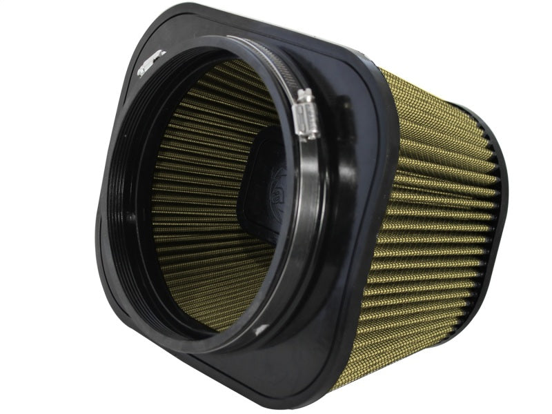 aFe MagnumFLOW HD Air Filters Pro Guard 7.13in F x 8.7x10.6in B x 6.5x8.6in T x 5in H Air Filters - Universal Fit aFe