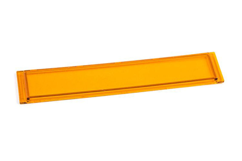 Diode Dynamics Outer Lens for Stage Series Wide - Amber Light Bars & Cubes Diode Dynamics