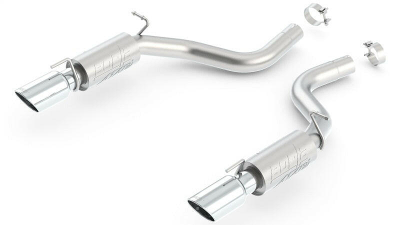 Borla 12-14 Dodge Charger/Chrysler 300 SRT-8 6.4L V8 AT RWD ATAK Exhaust (Rear Section Only) Catback Borla
