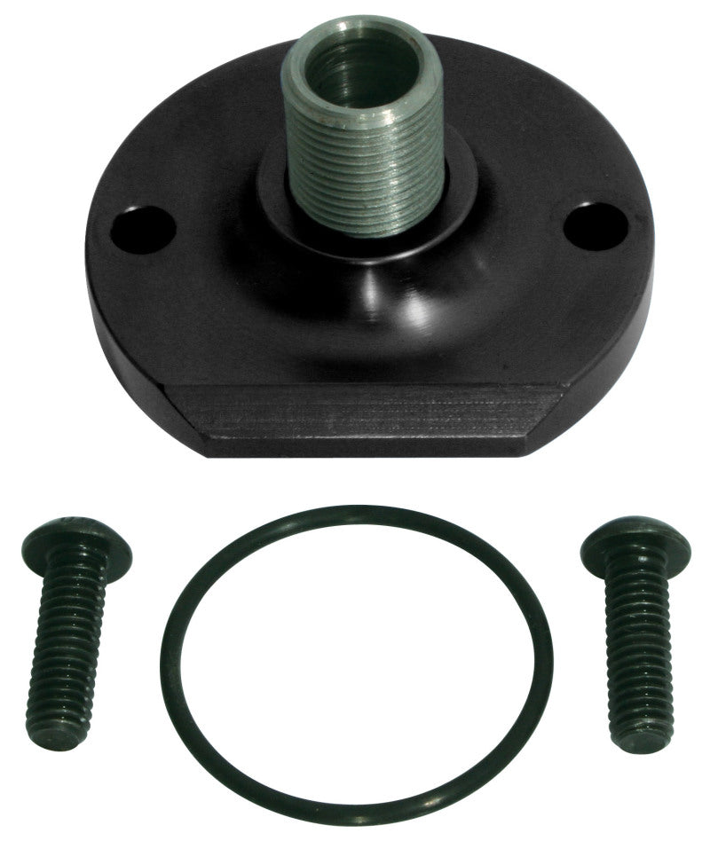 Moroso Chevrolet Small Block Oil Bypass Eliminator Block Off Plates Moroso