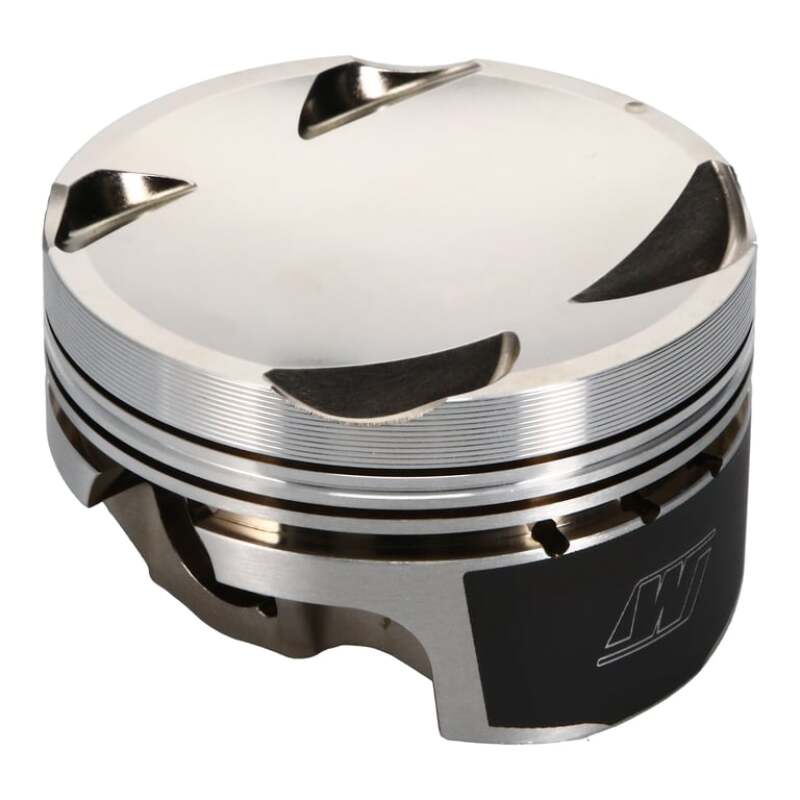 Wiseco Mitsubishi 4G63 86.75 mm Bore 28.87 mm CH 0.00 CC Piston Set Piston Sets - Forged - 4cyl Wiseco