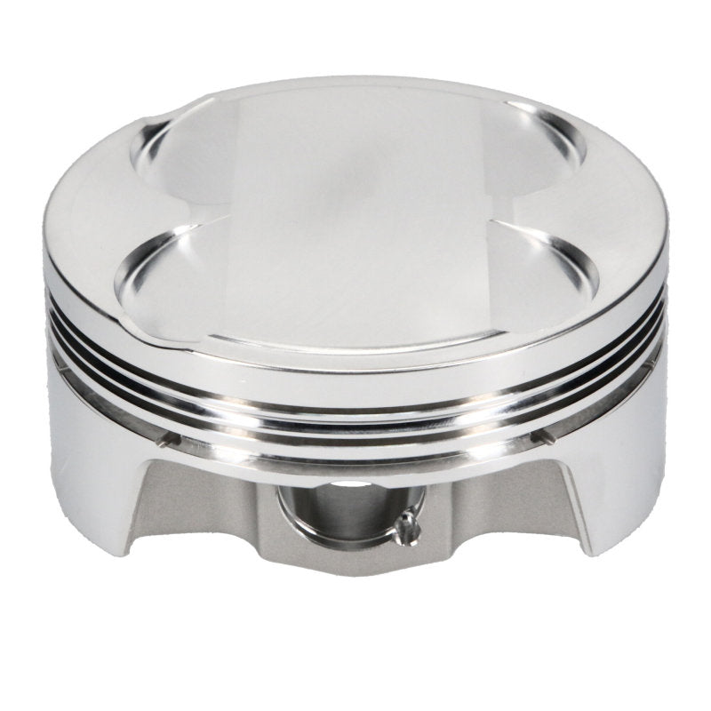JE Pistons Nissan VQ35DE 95.5mm Bore -12.6cc Dish - Single Left Side Piston Pistons - Forged - Single JE Pistons