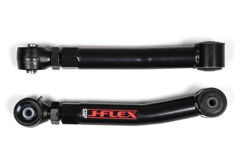 JKS Manufacturing Jeep Grand Cherokee WJ Adjustable J-Flex Lower Control Arms - Front Control Arms JKS Manufacturing