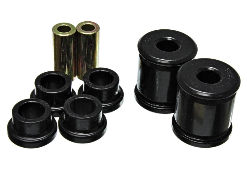 Energy Suspension 00-04 Ford Focus Black Front Control Arm Bushings Bushing Kits Energy Suspension