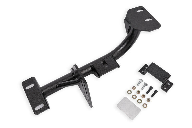 BMR 98-02 4th Gen F-Body Torque Arm Relocation Crossmember TH400 LS1 - Black Hammertone Crossmembers BMR Suspension