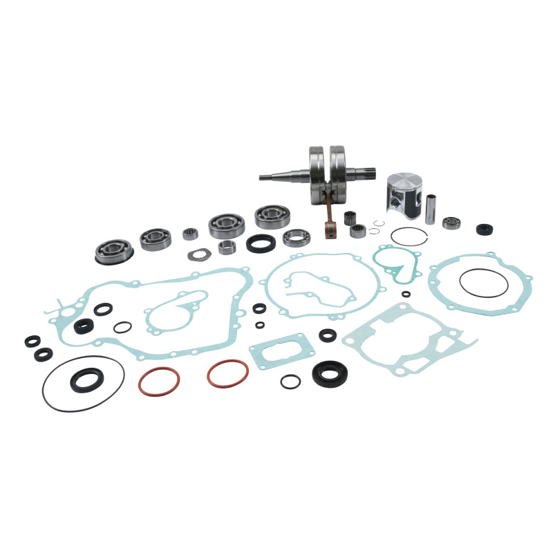Vertex Pistons 2001 YZ 125 Complete Engine Rebuild Kit Gasket Kits Vertex Pistons