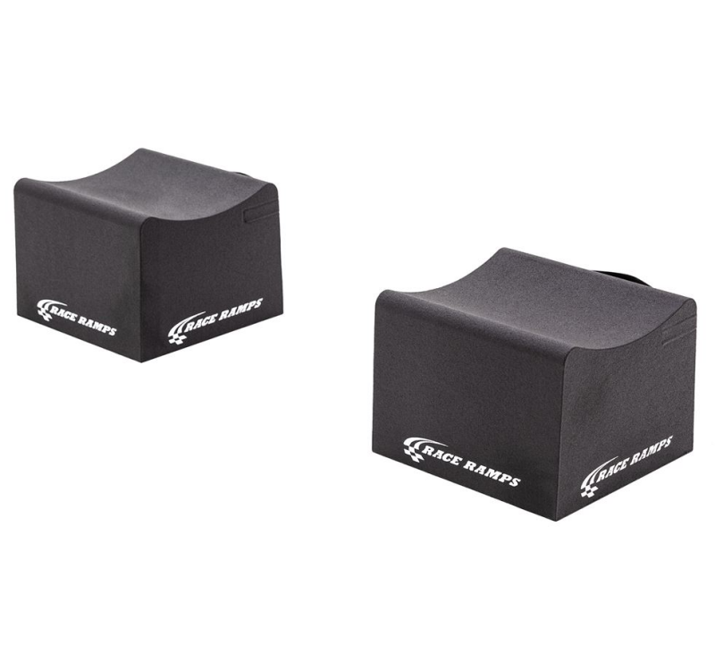 Race Ramps 10in. High Supercar Wheel Cribs (Extra Wide) Wheel Accessories Race Ramps