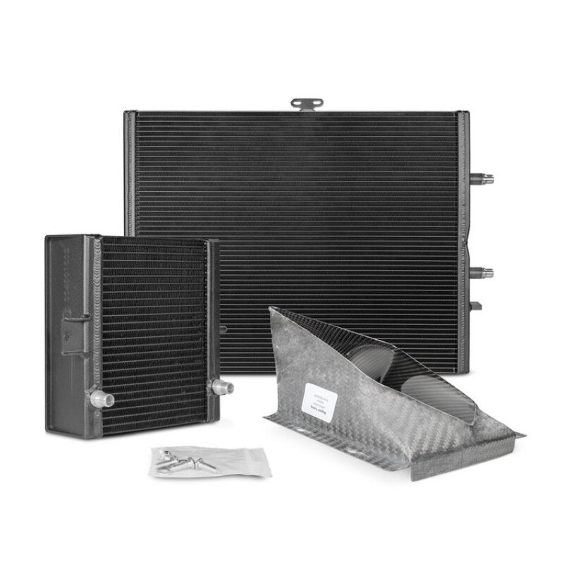 Wagner Tuning BMW F87 M2 Competition S55 Radiator Kit Radiators Wagner Tuning