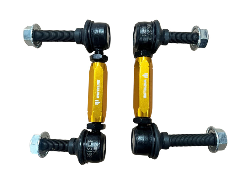 Whiteline 03-24 Toyota 4 Runner / 03-09 Lexus Gx470 Sway Bar Link Kit (Lifted Applications) Sway Bar Endlinks Whiteline