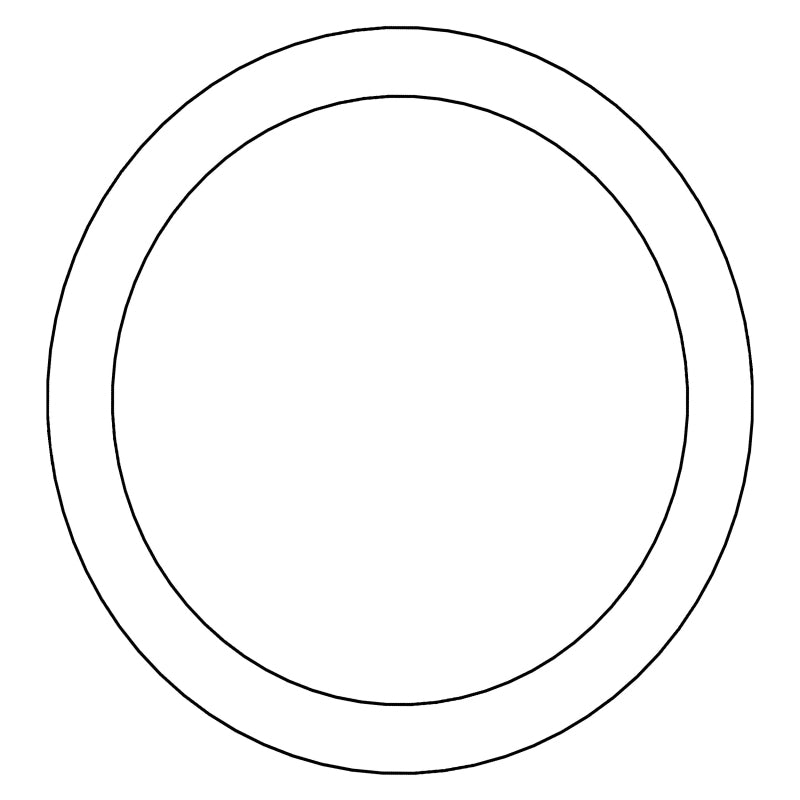 Cometic Ford 59A Flathead V8 .060in KF Distributor Cap Cover Gasket - 1945-1948 Head Gaskets Cometic Gasket