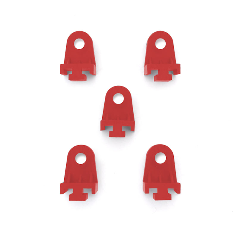 Mishimoto 12 Inch Red Electric Fan 12V Fans & Shrouds Mishimoto