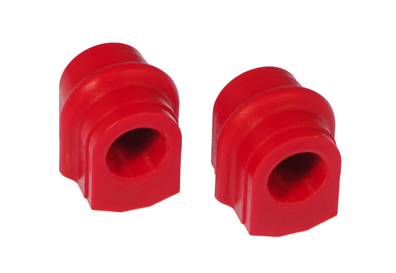Prothane Nissan Rear Sway Bar Bushings - 21mm - Red Sway Bar Bushings Prothane