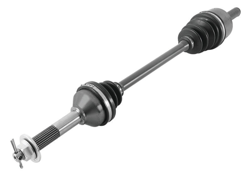 QuadBoss 08-11 Kawasaki KRF750 Teryx Rear Left Side Rugged Axle Axles QuadBoss