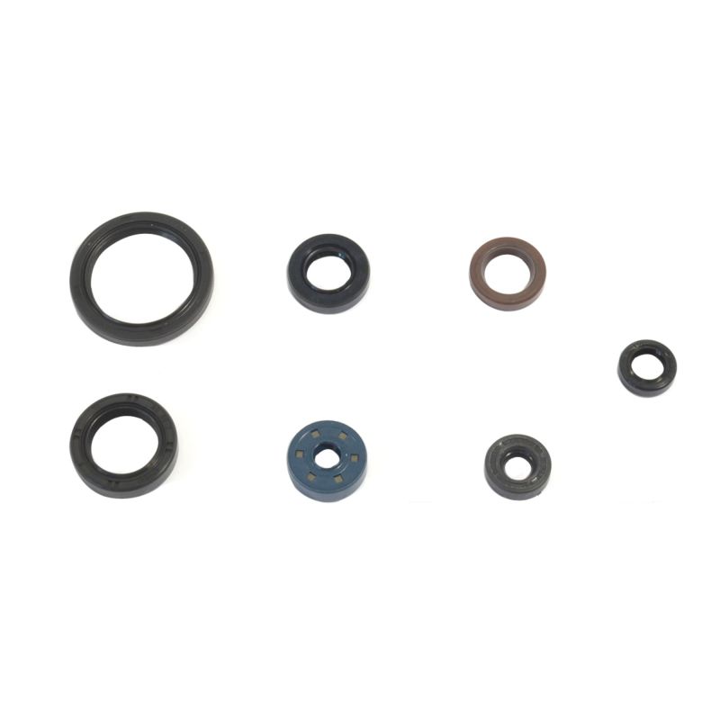 Athena 16-23 Yamaha WR F 450 Engine Oil Seals Kit Engine Gaskets Athena