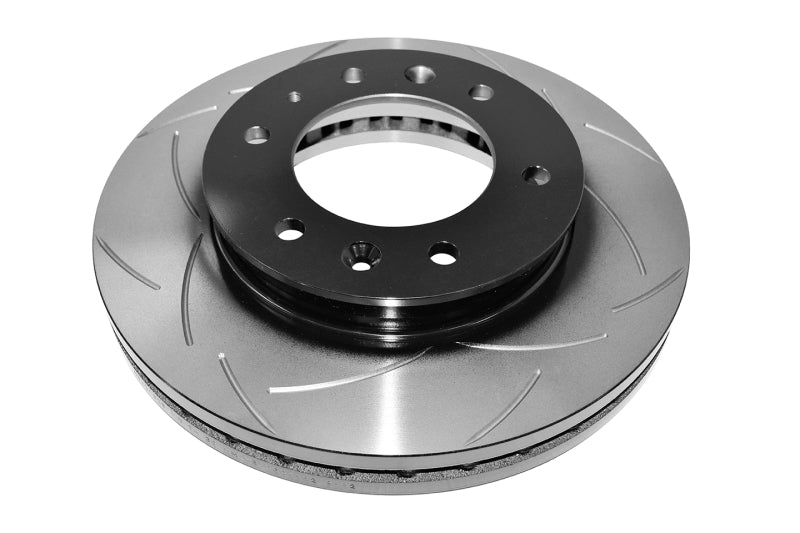DBA 2010 Ford Ranger / Mazda BT50 Front Street Series T2 Slotted Rotor Brake Rotors - Slotted DBA