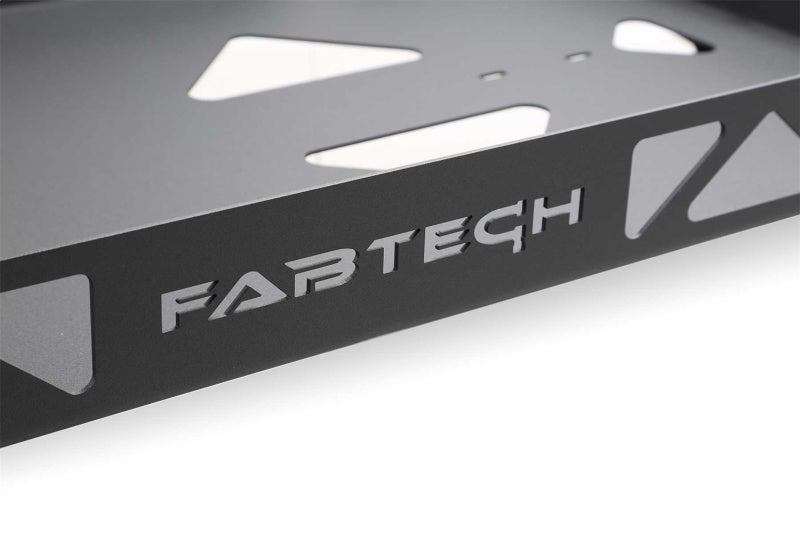Fabtech 20-21 Jeep JT Gladiator Cargo Rack Cargo Boxes & Bags Fabtech