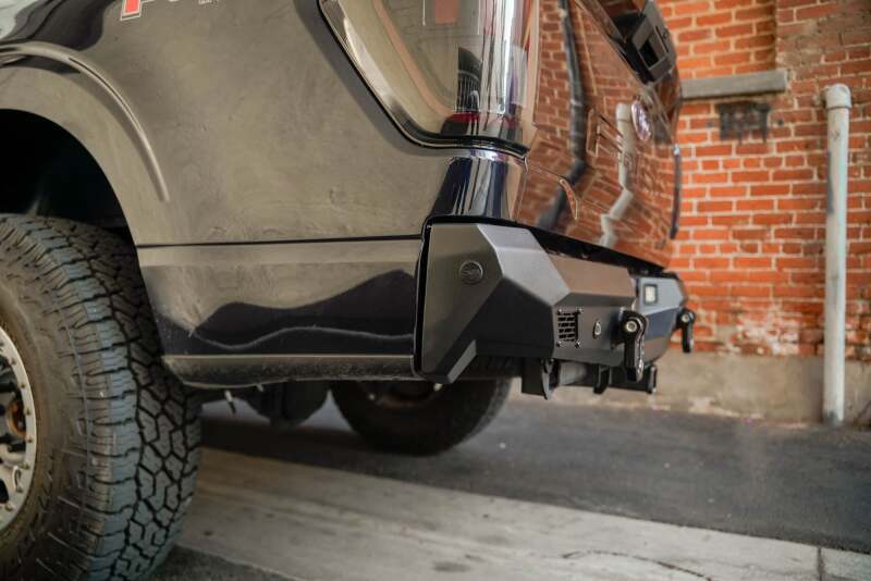 DV8 Offroad 21-23 Ford F-150 Spec Series Rear Bumper Bumpers - Steel DV8 Offroad